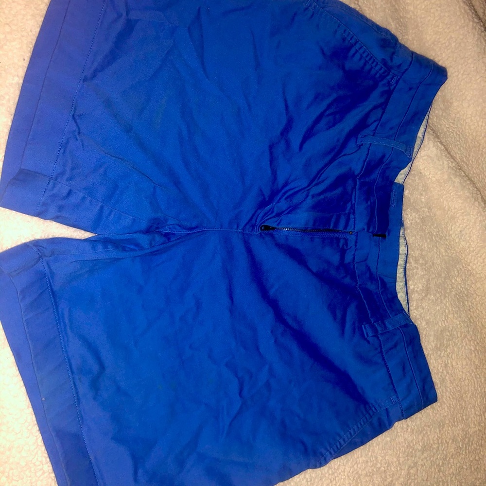 British Khaki shorts